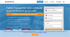 Desktop Screenshot of expedicar.com