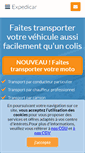 Mobile Screenshot of expedicar.com